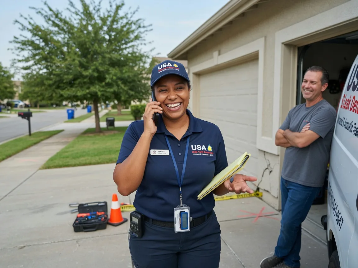 Slab Leak Repair Reseda, CA FAQs